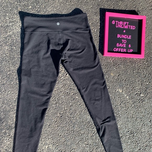 LULULEMON leggings - Picture 5 of 7